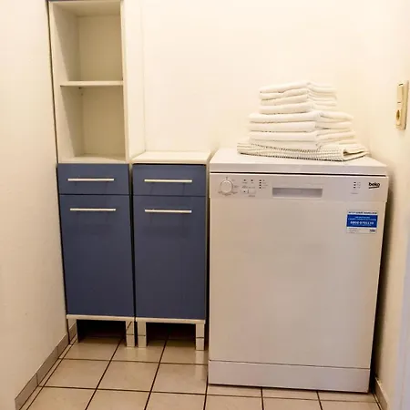 Seadrift Landliebste Lejlighed *