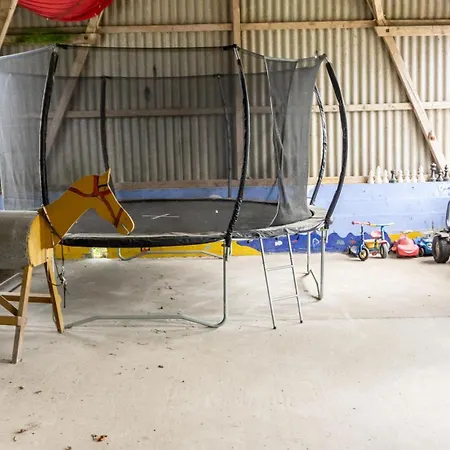 Seadrift Landliebste Lejlighed