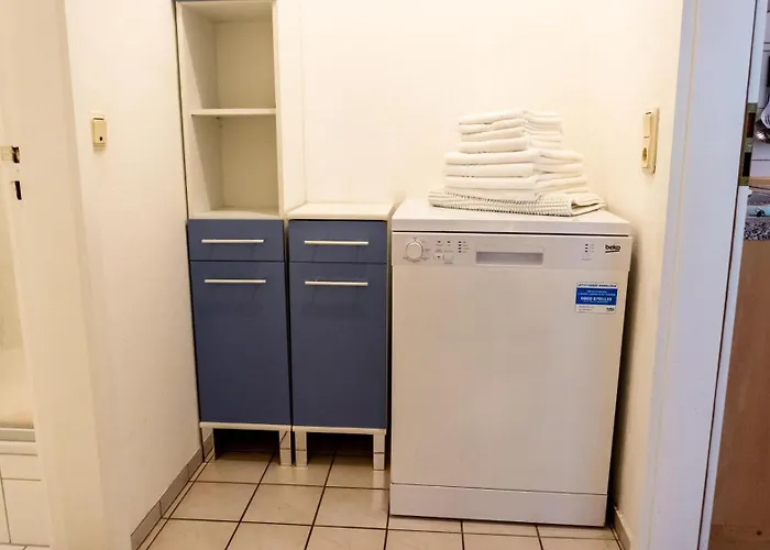 Seadrift Landliebste Apartamento *