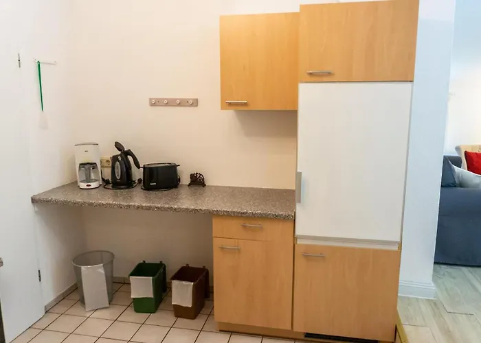 Seadrift Landliebste Apartamento Tating