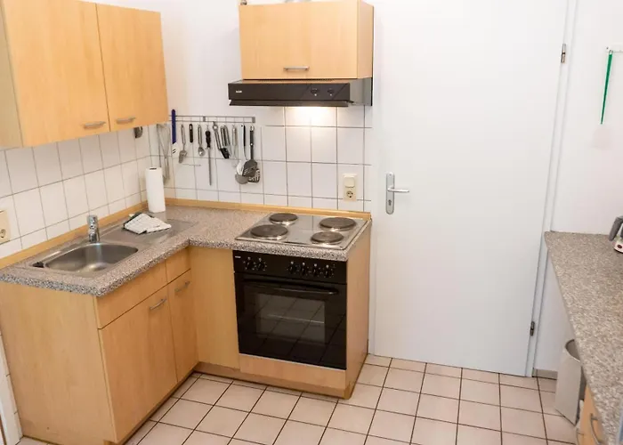 Apartamento Seadrift Landliebste Tating