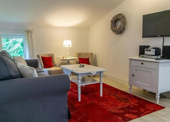 Seadrift Landliebste Apartamento *