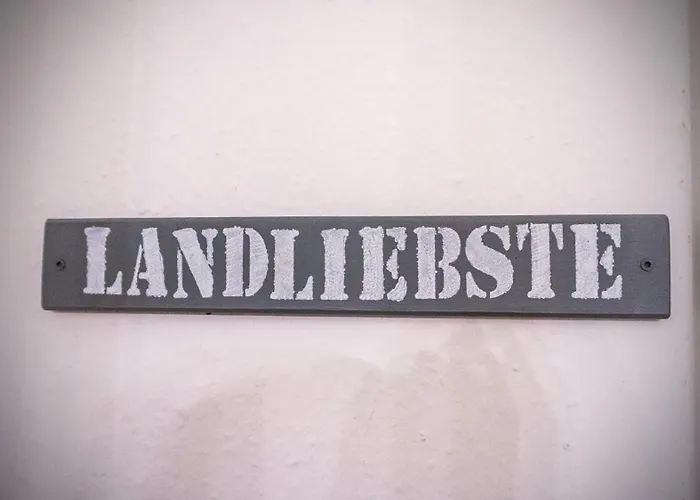 Seadrift Landliebste Apartamento *