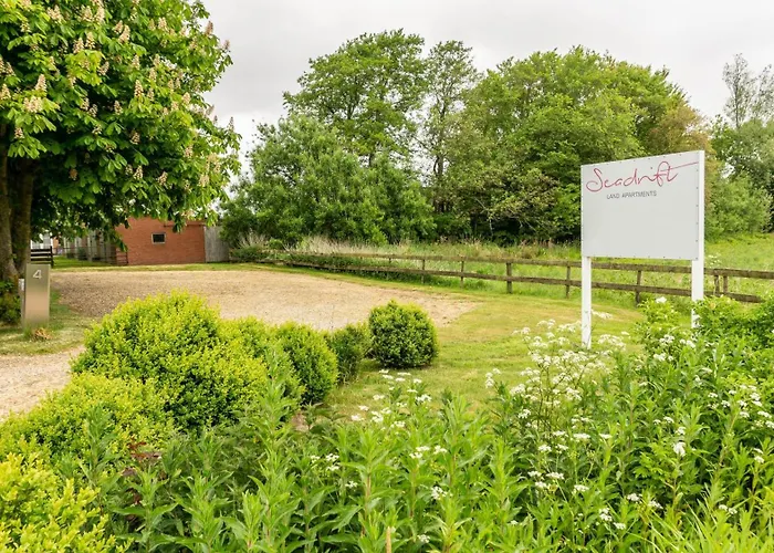 Apartamento Seadrift Landliebste *