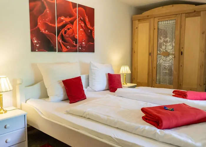 Seadrift Landliebste Apartamento *